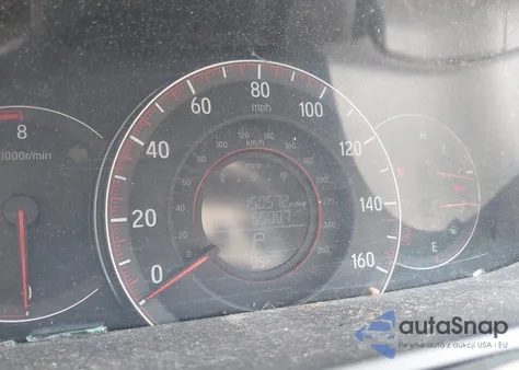 2016 Honda Accord Sport from USA, damaged, VIN 1HGCR2F51GA151646